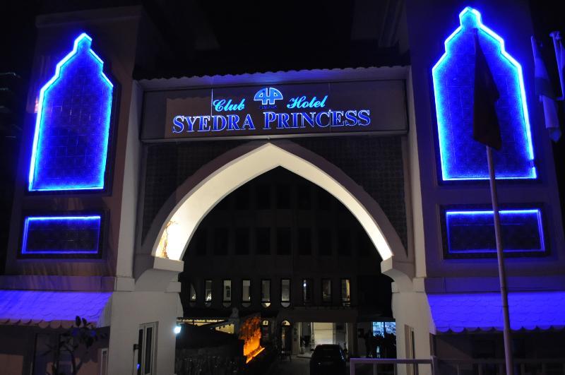 Hotel Syedra Princess 4*