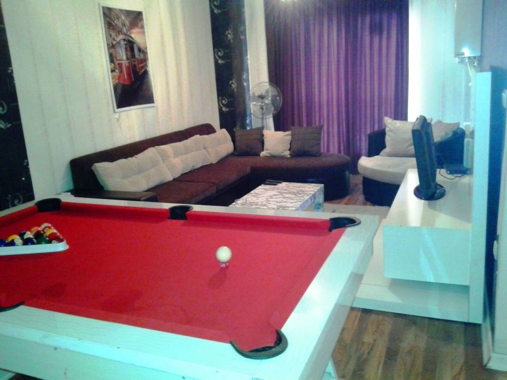 Ottoman Fuar Evleri Apartment