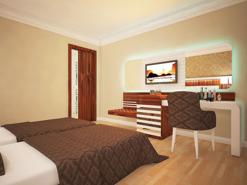 The Lumos Deluxe Kargicak (Alanya)