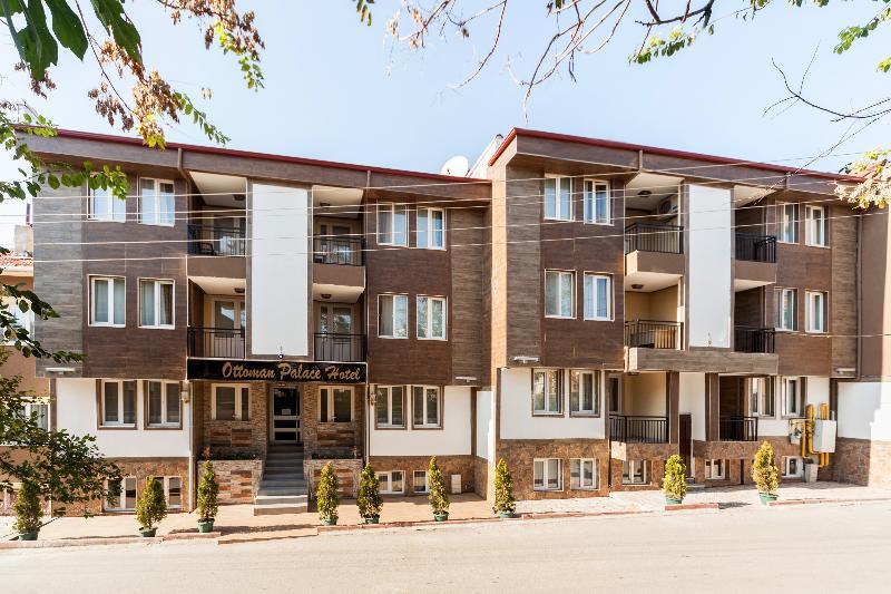 Ottoman Palace 3* Edirne
