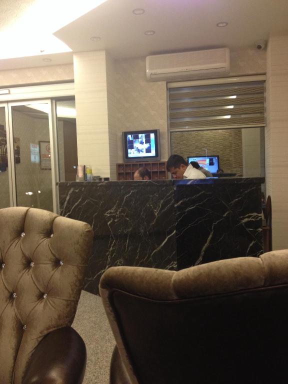 Hotel Buyuk