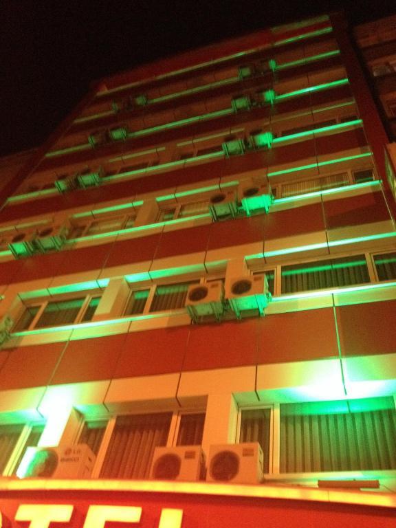 Hotel Buyuk Kayseri