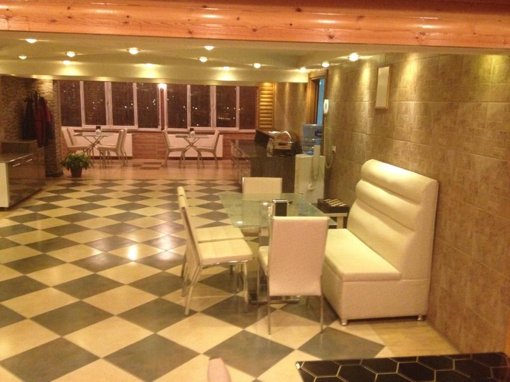 Buyuk Hotel 3*