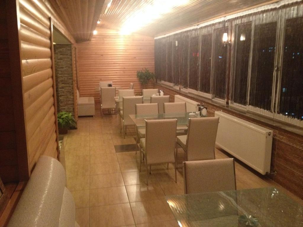 Hotel Buyuk 3*
