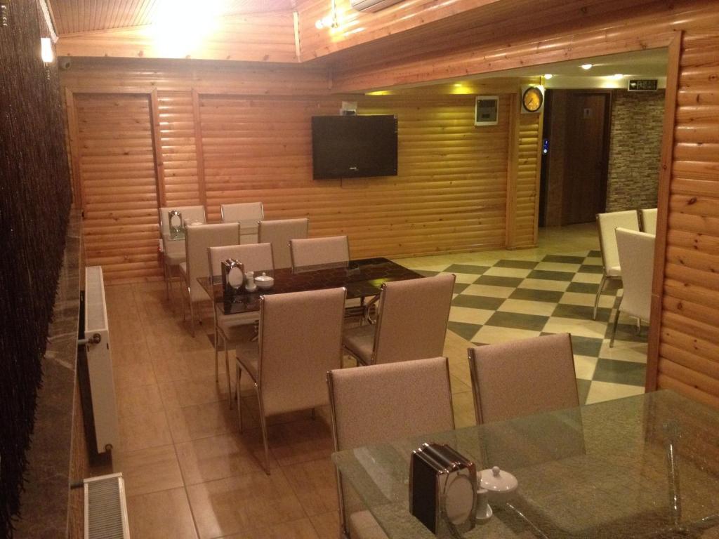 Buyuk Hotel 3*