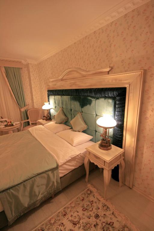 Hotel Trilyali Butik 3*