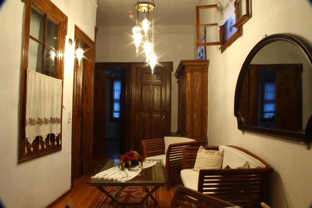 Guest house Ayfada Cafe & Pension Ayvalik