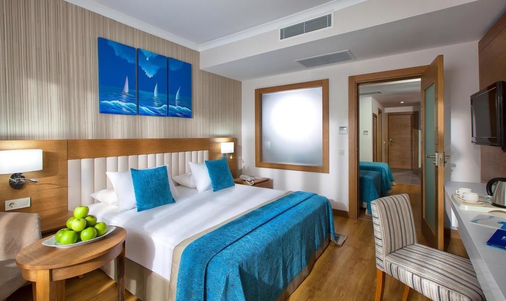 Adalya Ocean Deluxe 5* Side