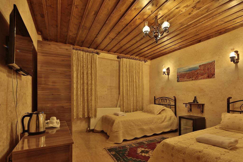Hotel Cave Rooms&pool Goreme