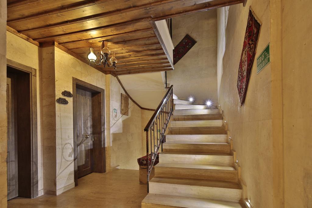 Cave Rooms&pool Goreme