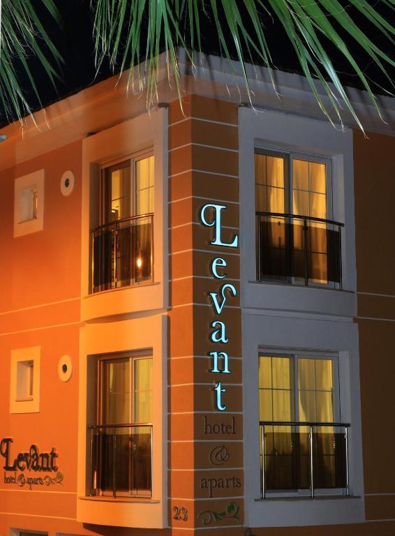 Levant & * Cesme