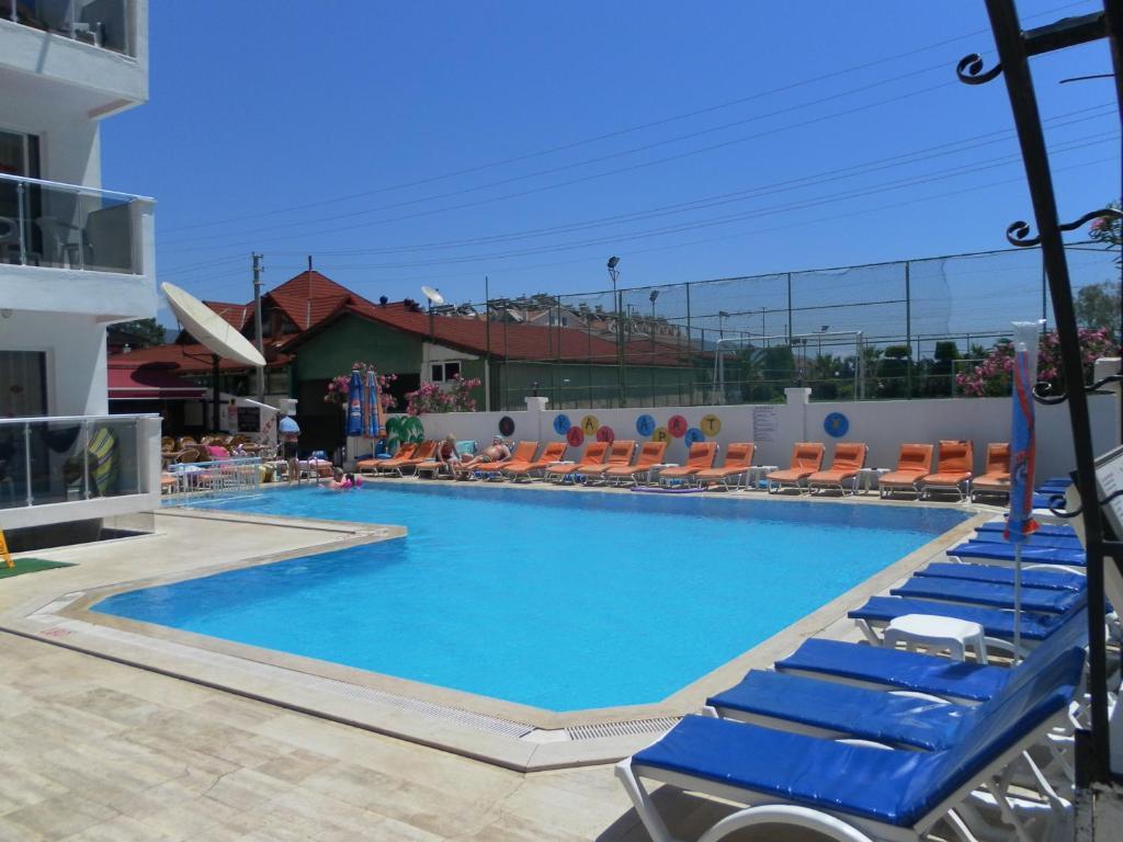 Aparthotel Kaan Marmaris