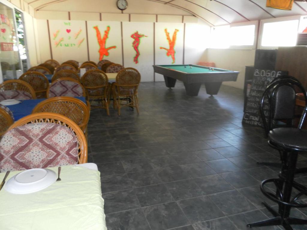 Kaan Aparthotel