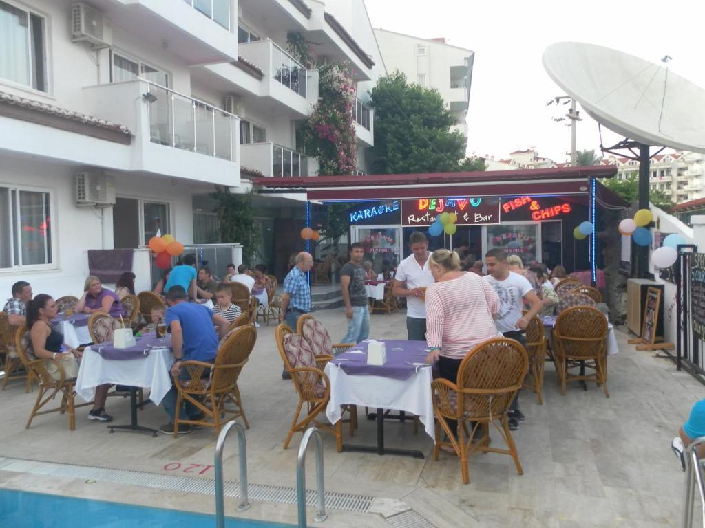 Aparthotel Kaan Marmaris