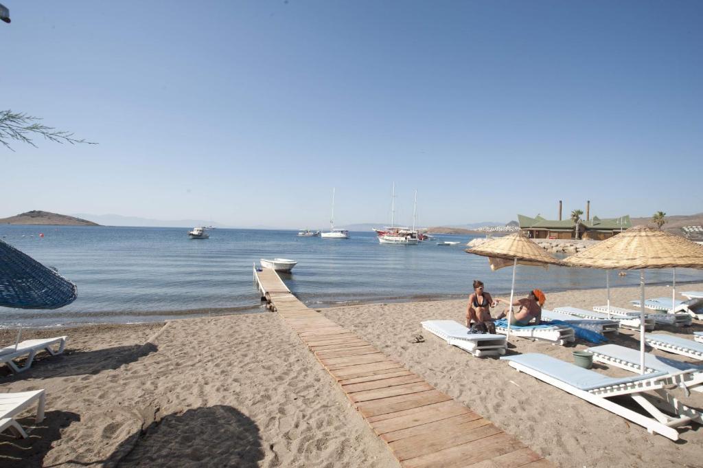 Ilgin Hotel Ortakent