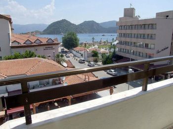 Aparthotel Icmeler Apart Hotel