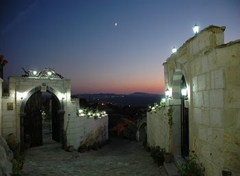 Cappa Cave & 3* Ulasli (Nevsehir)