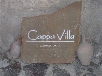 Cappa Cave & 3*