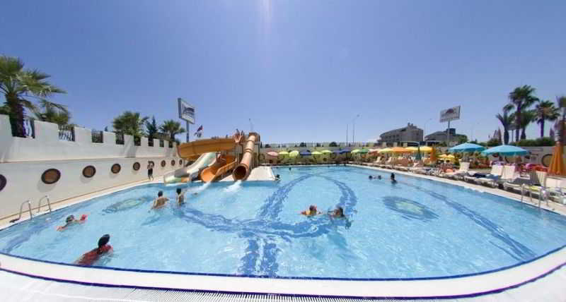 Arabella World 4* Avsallar