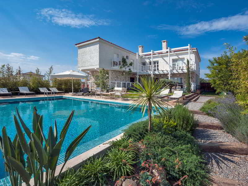 Ev Bharat Butique Hotel, Alacati