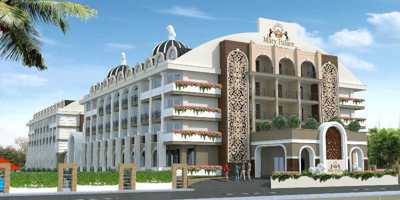 Mary Palace Resort & Spa Resort 4*