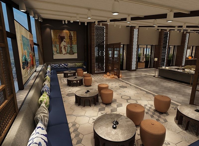 Doubletree By Hilton Hotel