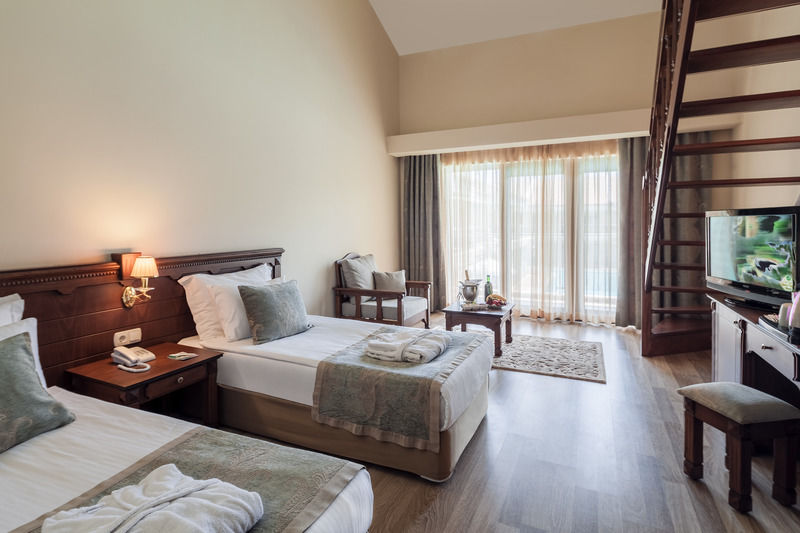 Club Turan World Select Hotel Side