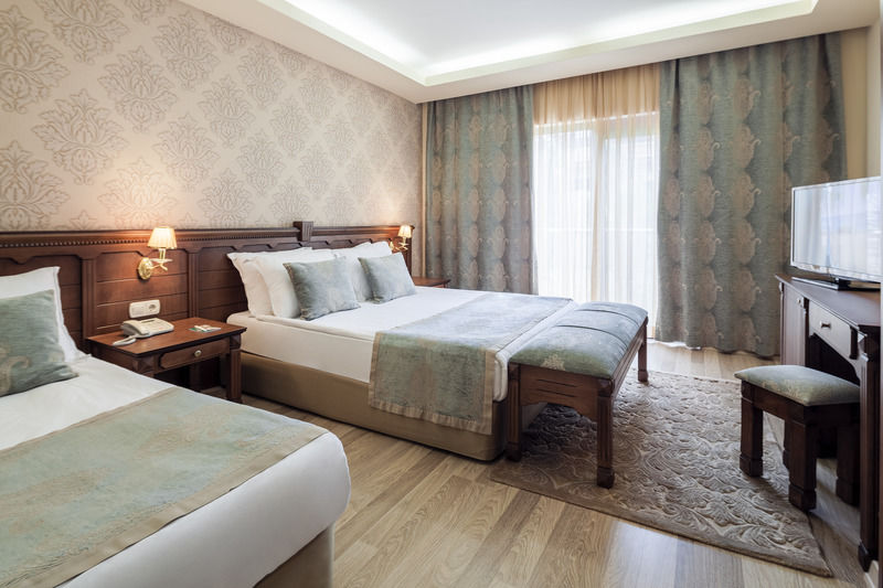 Hotel Club Turan World Select 5*