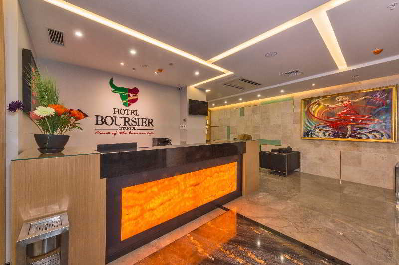 Boursier 1 & Hotel