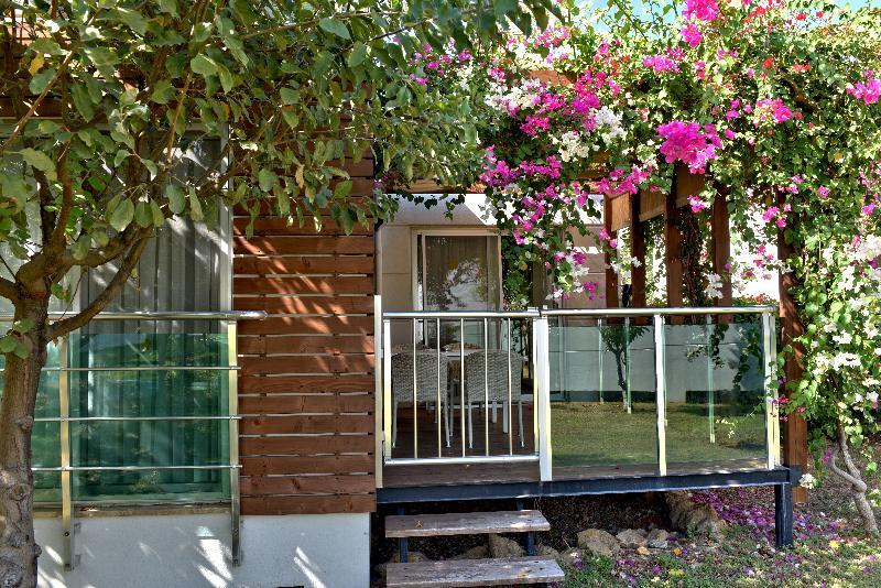 Garden & Alanya