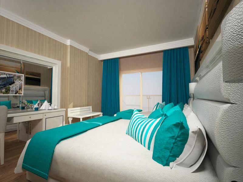 Asia Beach Resort & Spa Hotel Alanya