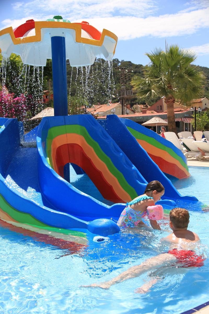Resort Club Alpina Marmaris