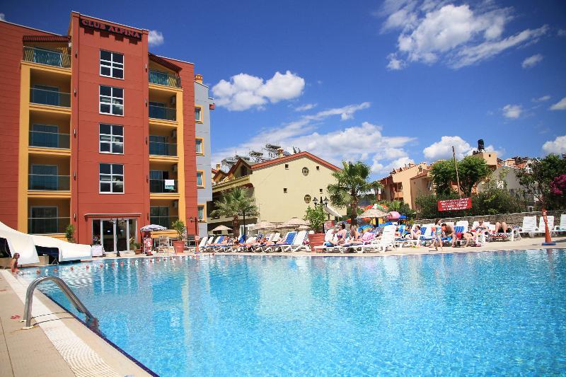 Resort Club Alpina 3*