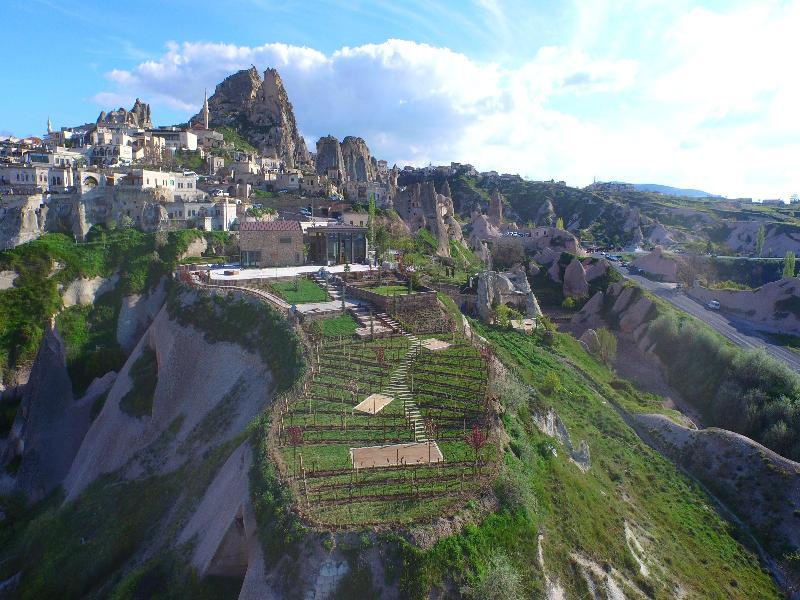 Ariana Sustainable Luxury - Special Category - Cappadocia 2* Uchisar