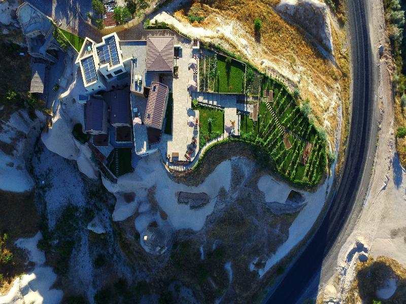 Ariana Sustainable Luxury - Special Category - Cappadocia Hotel Uchisar