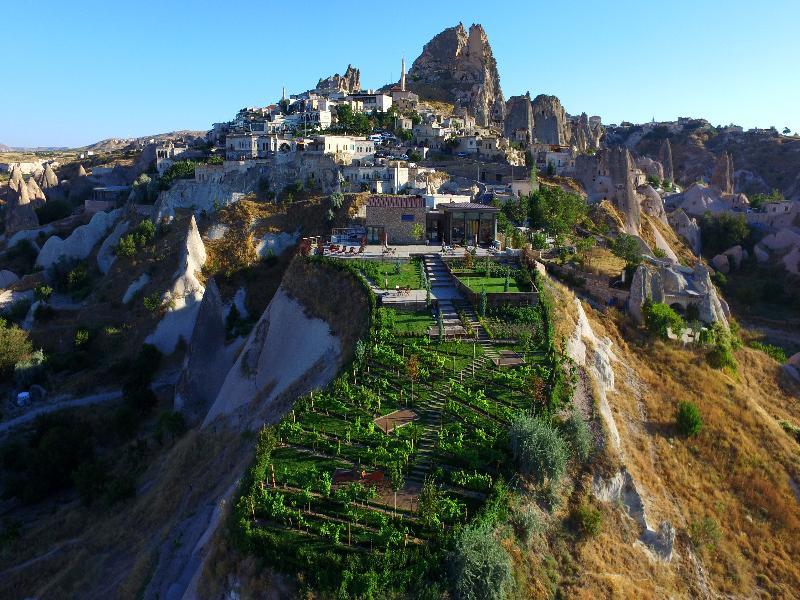 Ariana Sustainable Luxury - Special Category - Cappadocia Uchisar