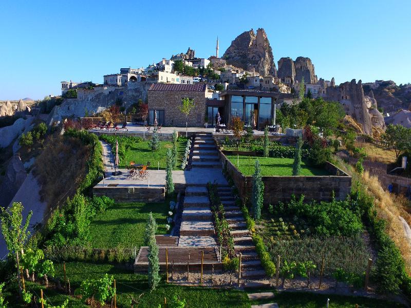 Hotel Ariana Sustainable Luxury - Special Category - Cappadocia 2*