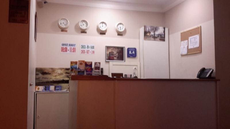 Hotel Istanburg Efes