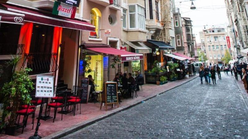 Hotel Istanburg Efes Istanbul