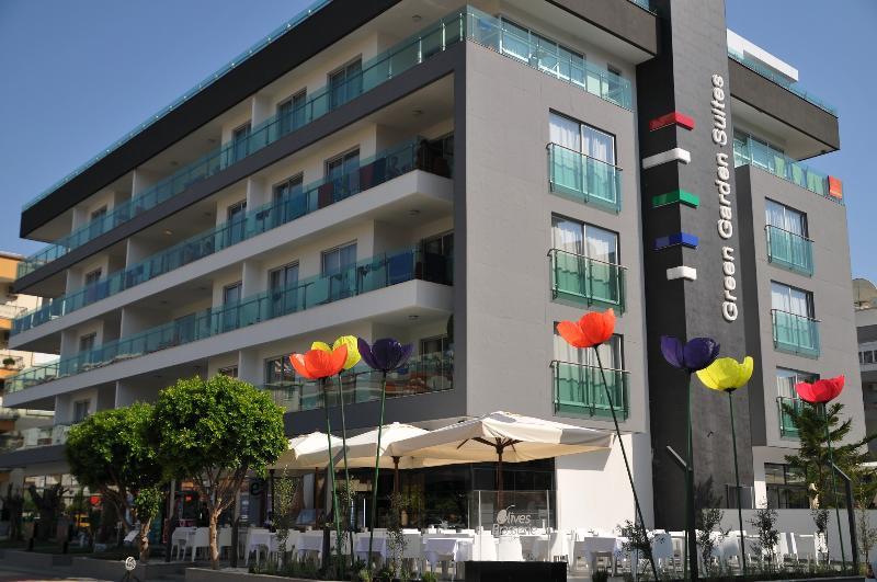 Garden & Hotel 5*