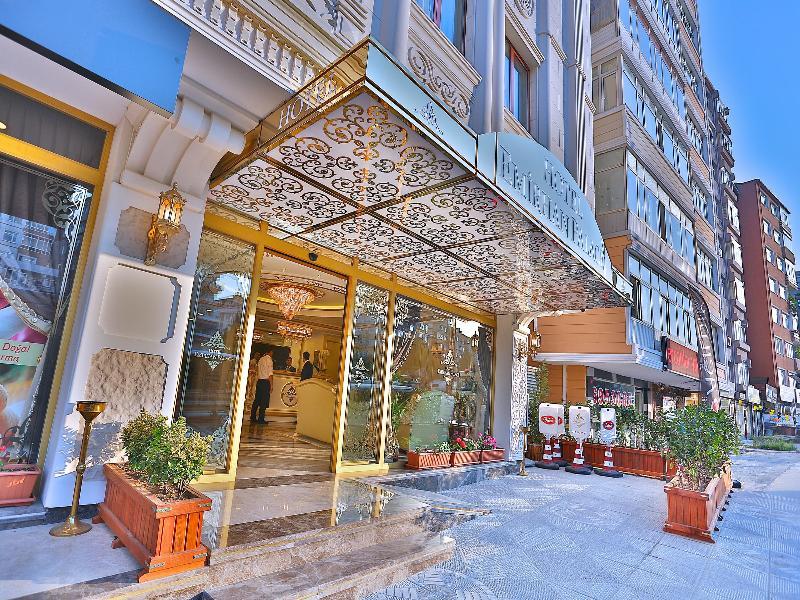 Emirhan Palace 3* Istanbul