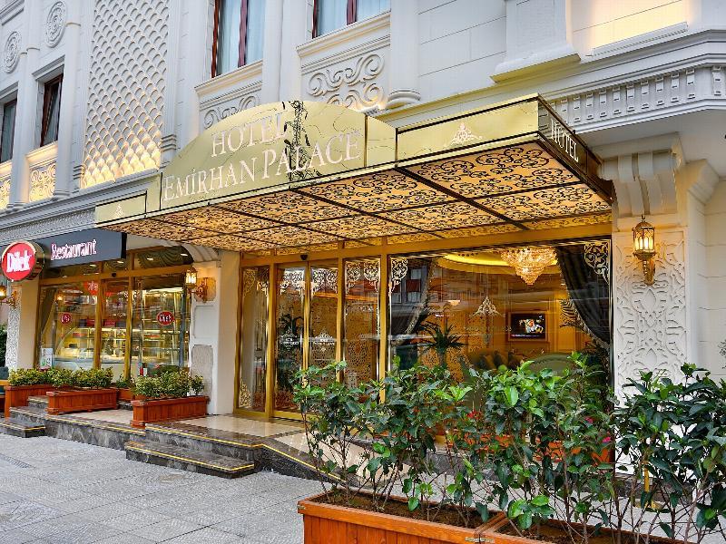 Hotel Emirhan Palace 3*