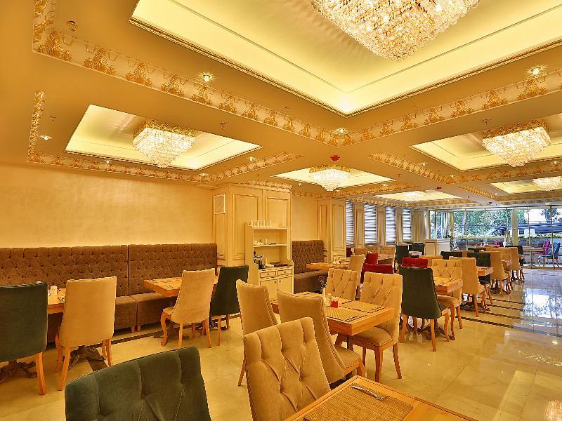 Emirhan Palace Hotel 3*