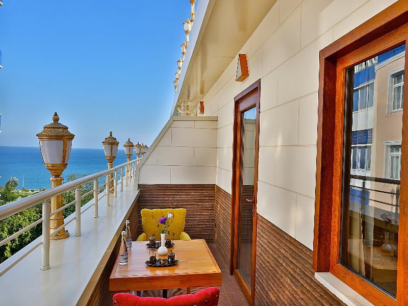 Emirhan Palace Istanbul