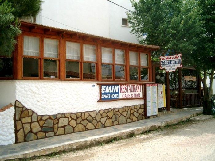 Emin Apart Apartment Didim