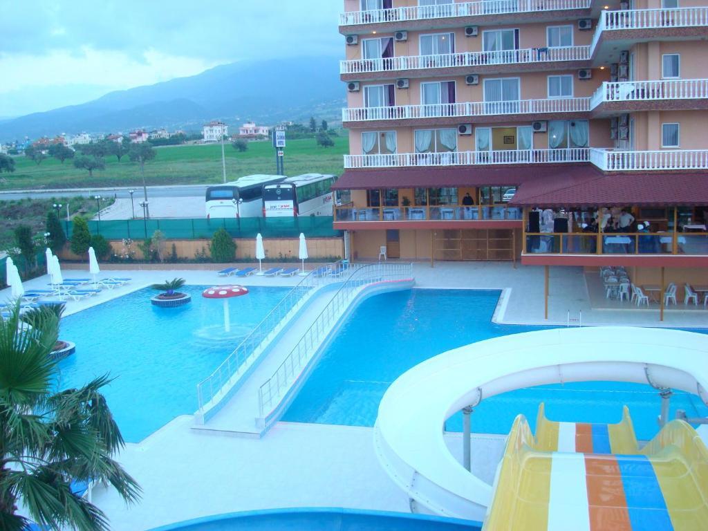 Hotel Club Casmin Iskenderun