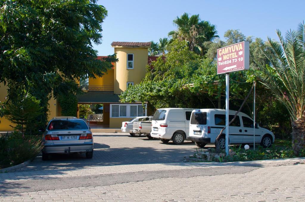 Hotel Camyuva 2*