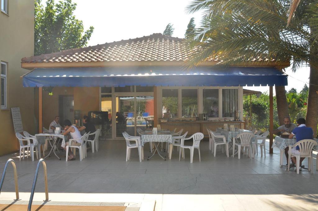 Hotel Camyuva