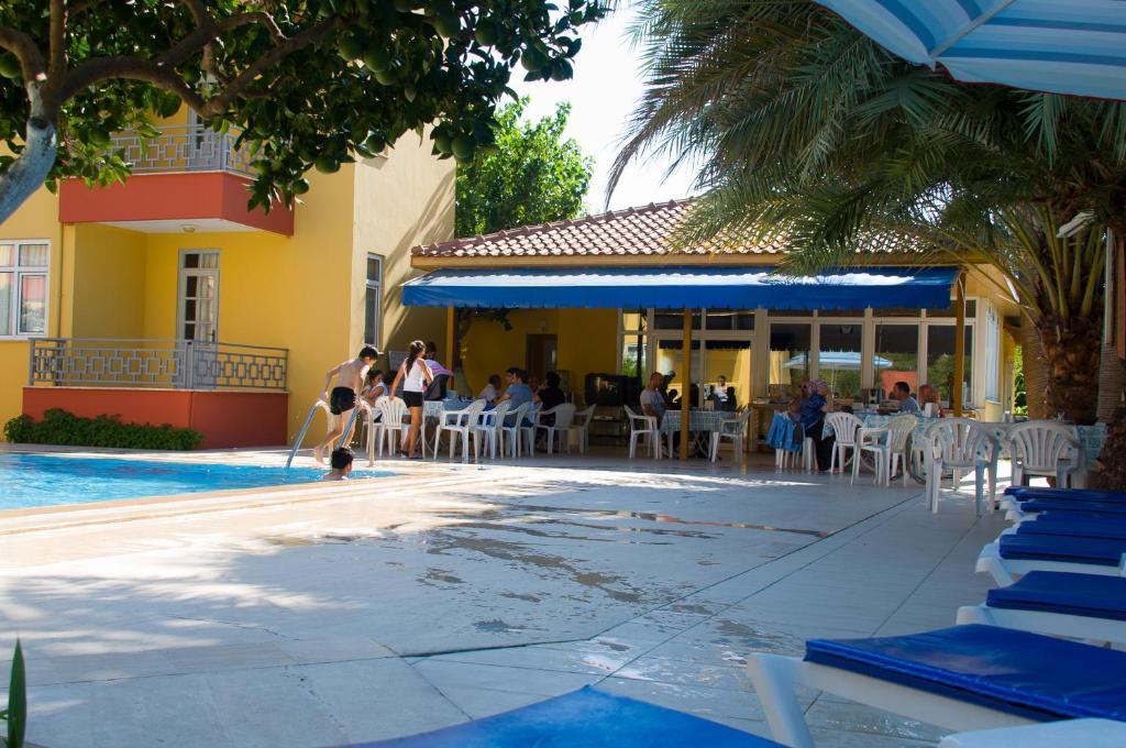 Hotel Camyuva Kemer