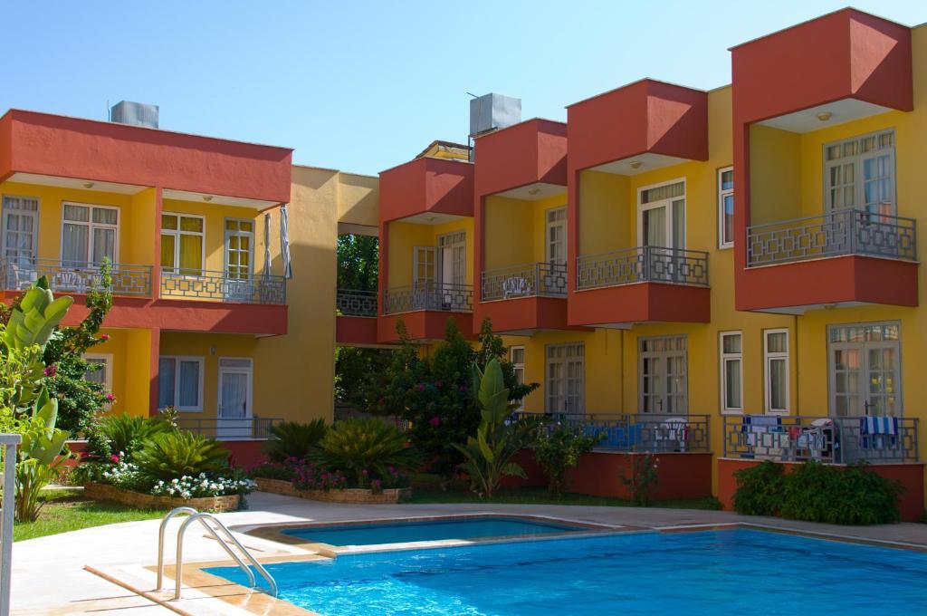 Hotel Camyuva